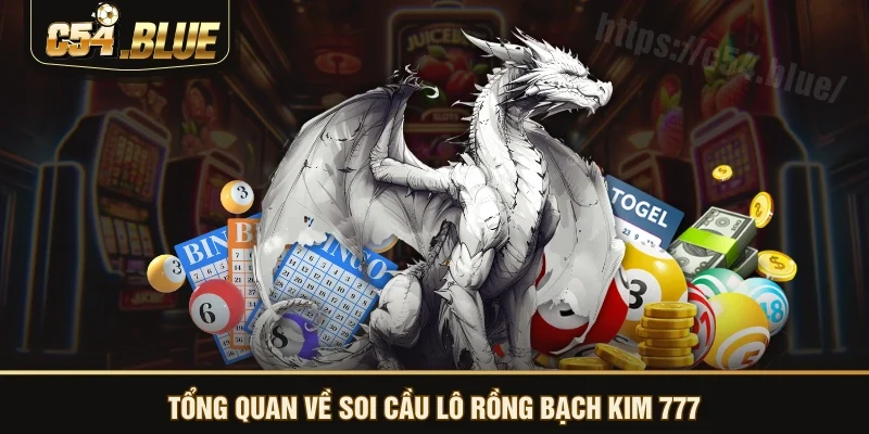 Tổng quan về soi cầu lô rồng bạch kim 777