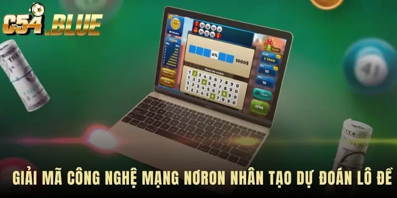 Công nghệ ai neural dự lô mô phỏng não người nhận dạng mẫu ẩn