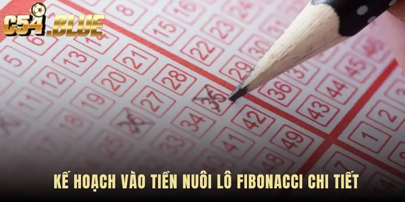 Phương pháp Fibonacci Lô Tô cung cấp hệ thống vào tiền chi tiết