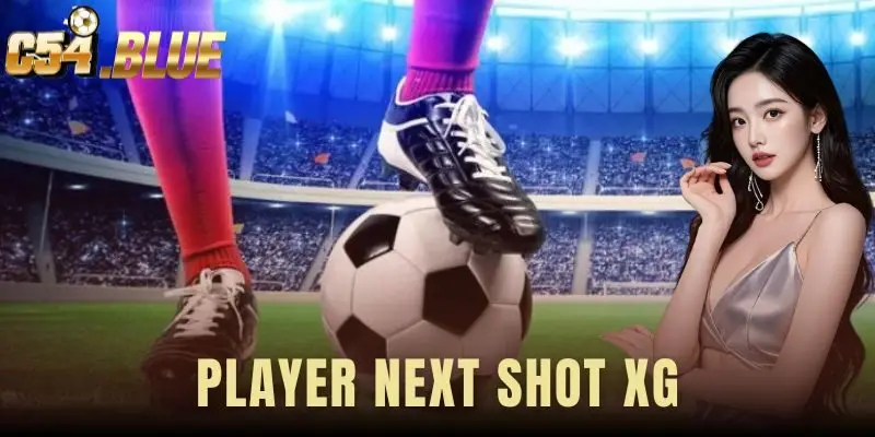 Player Next Shot xG